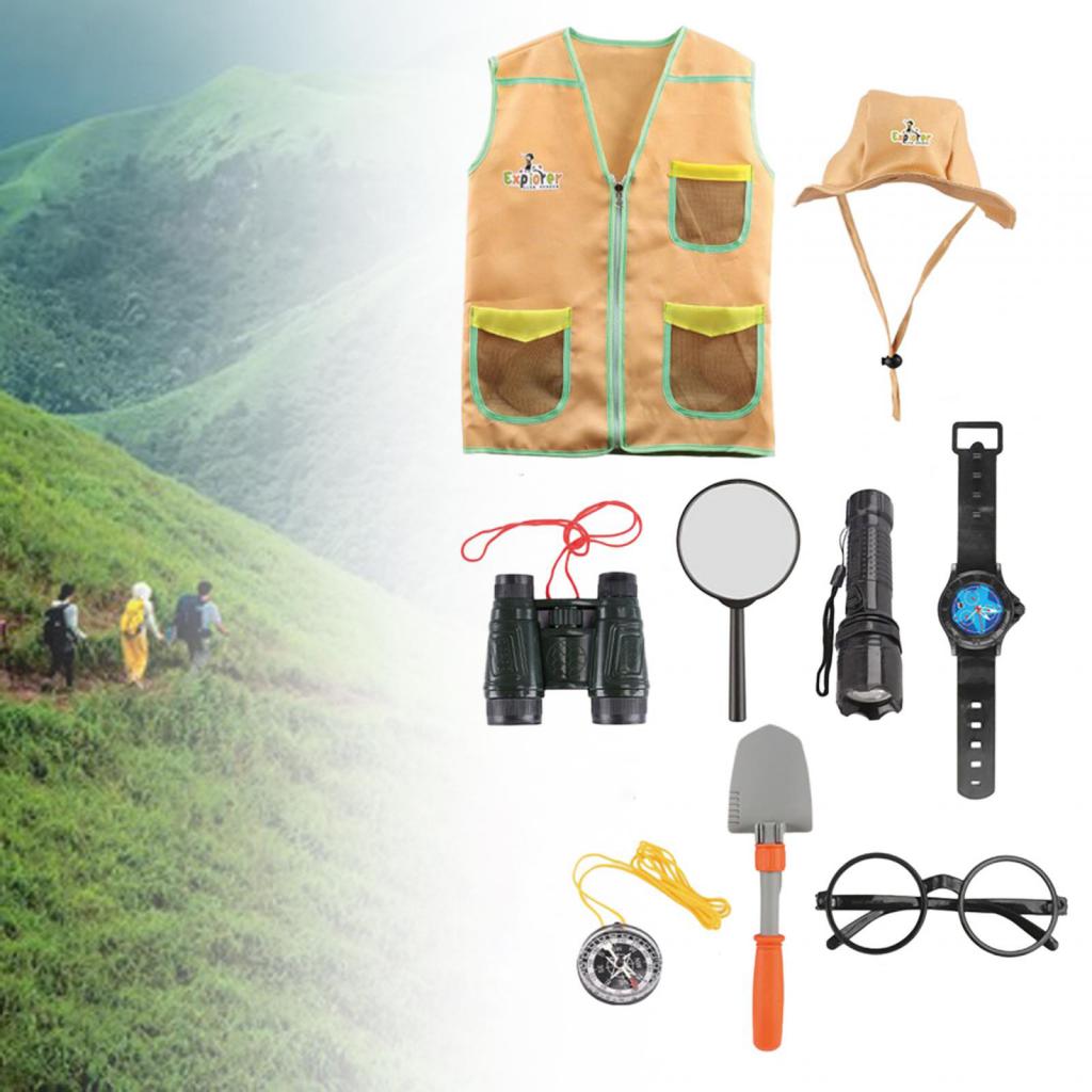 Outdoor Adventure Kit For Kids - Kits de aventura al aire libre