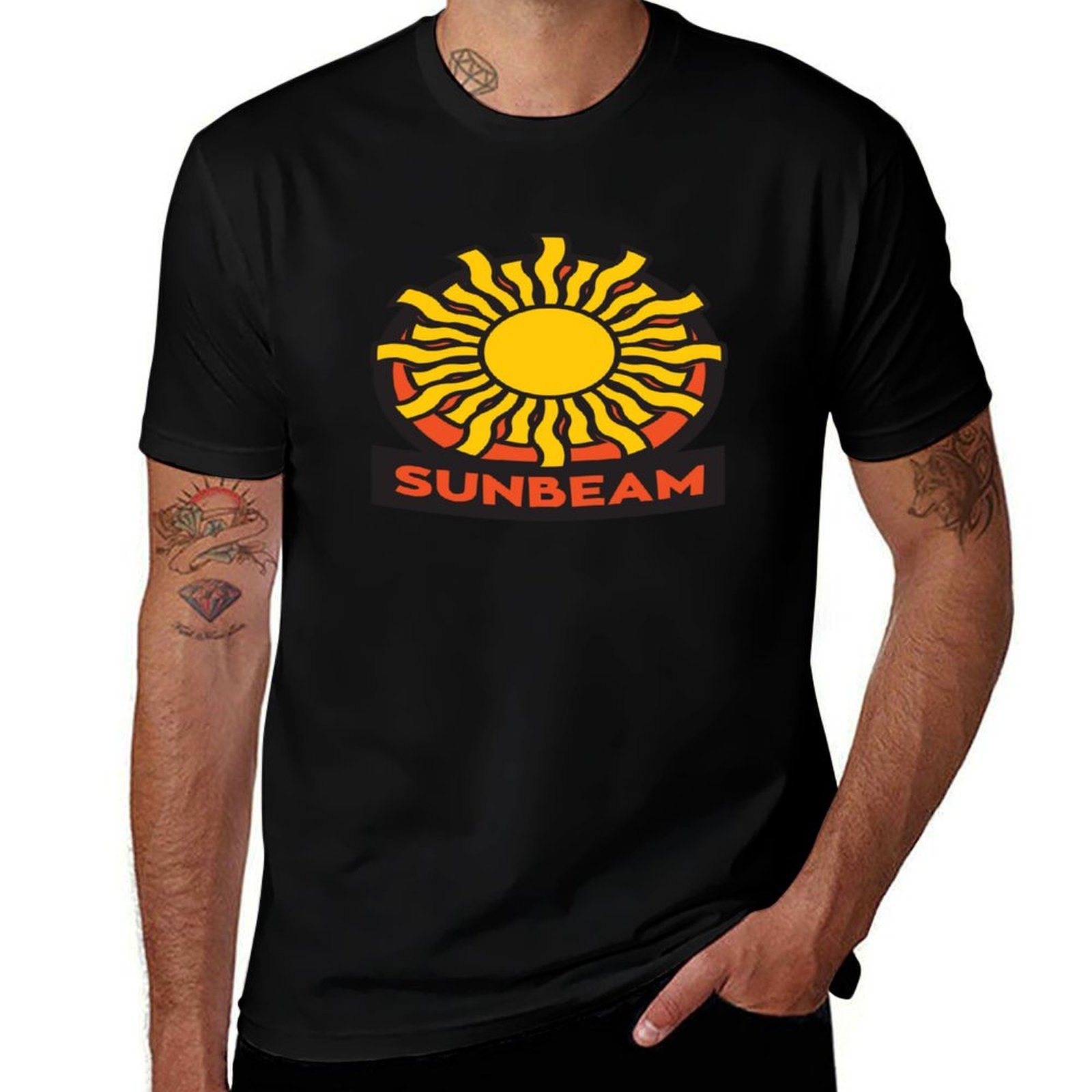 Outdoor Adventure Club - Camiseta con logotipo Sunbeam Adventurer SDA