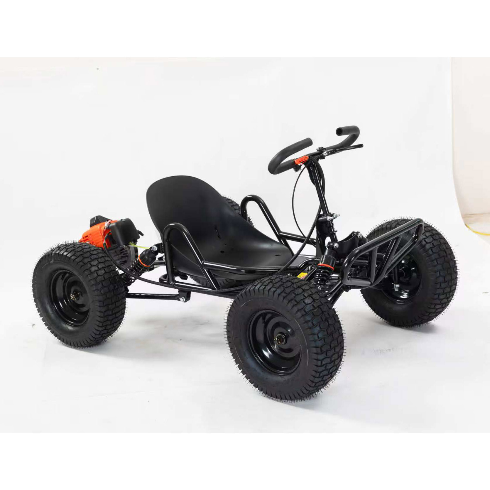 Outdoor Adventure Utv - Nuevo Go Kart Todoterreno de 80cc