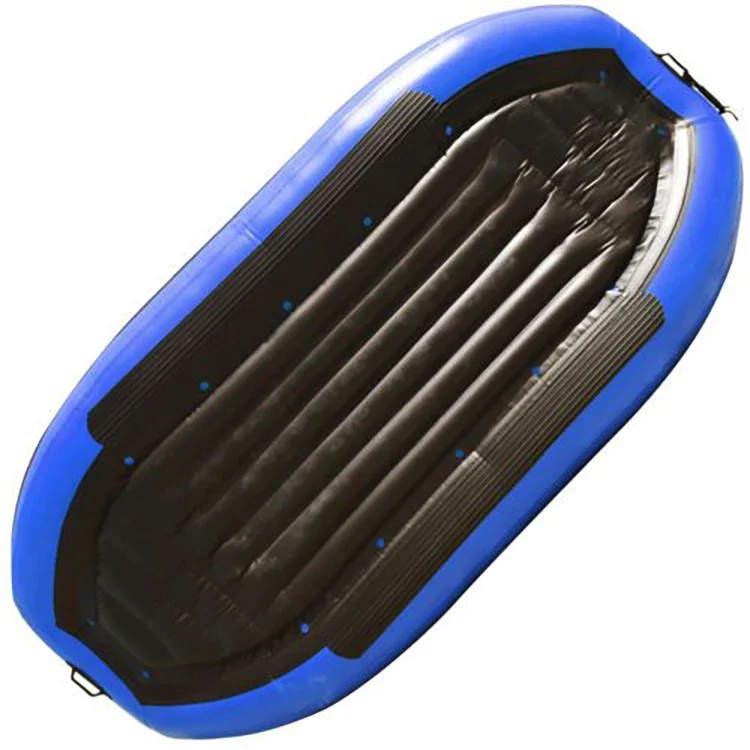 Outdoor Adventure Rafting - Barco inflable de PVC o Hypalon