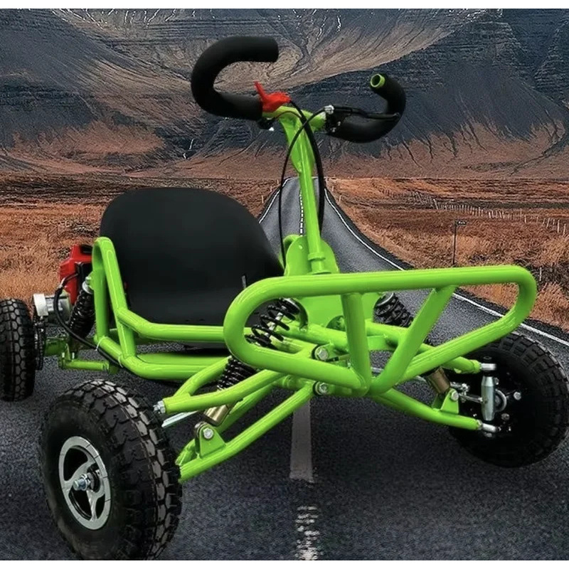 Outdoor Adventure Utv - Nuevo Go Kart 0CC con Pedales,