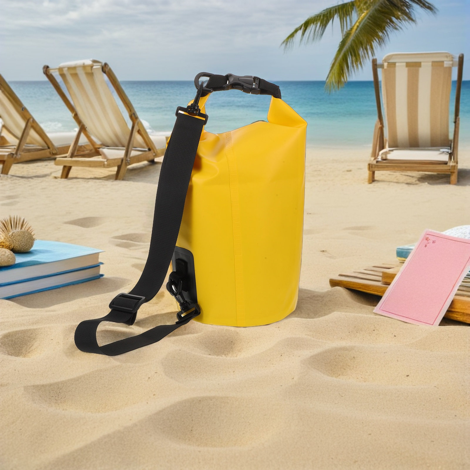 Outdoor Adventure Rafting - Bolsa Seca Impermeable de PVC de