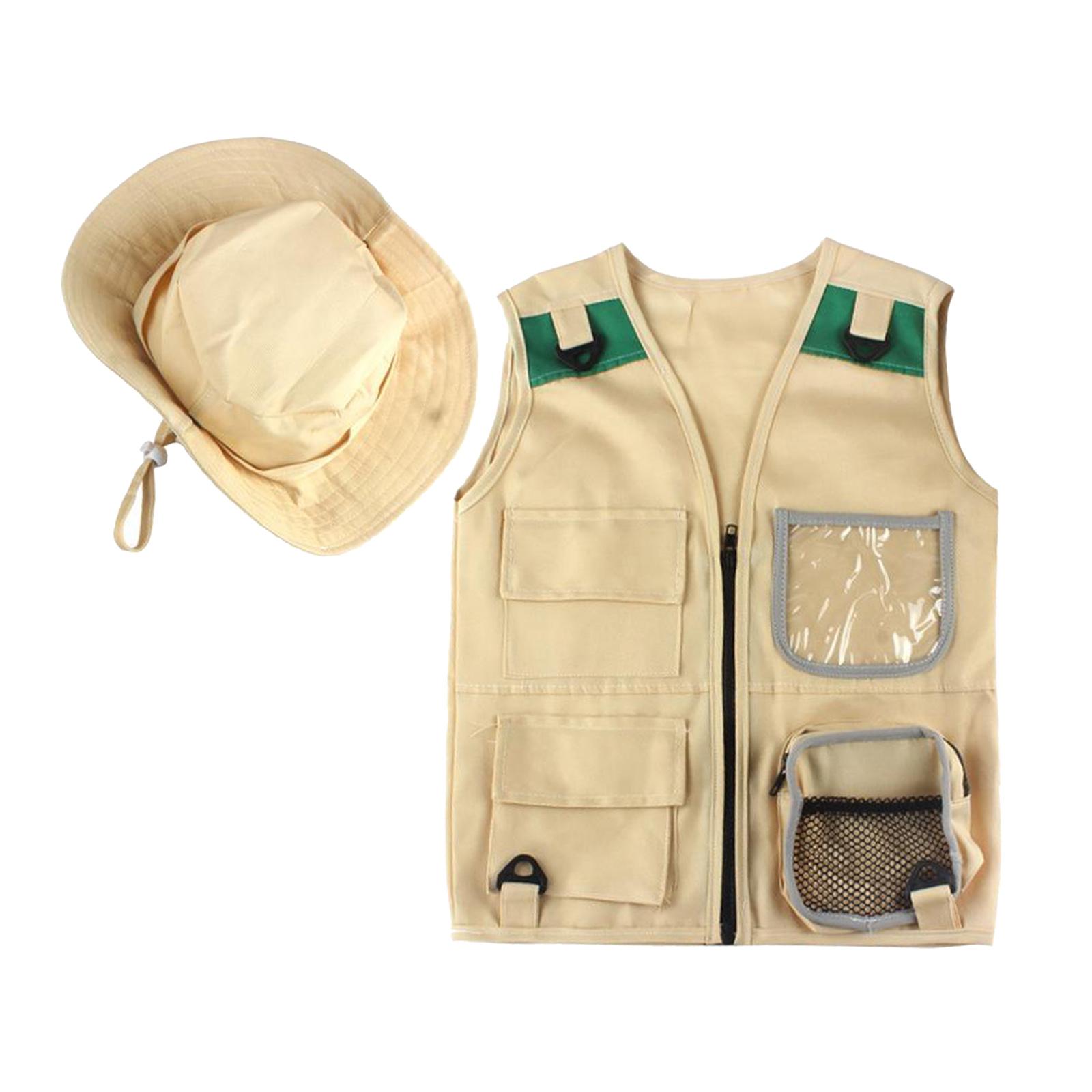 Outdoor Adventure Kit For Kids - Safari Kids Outdoor Explorer Kit, conjunto