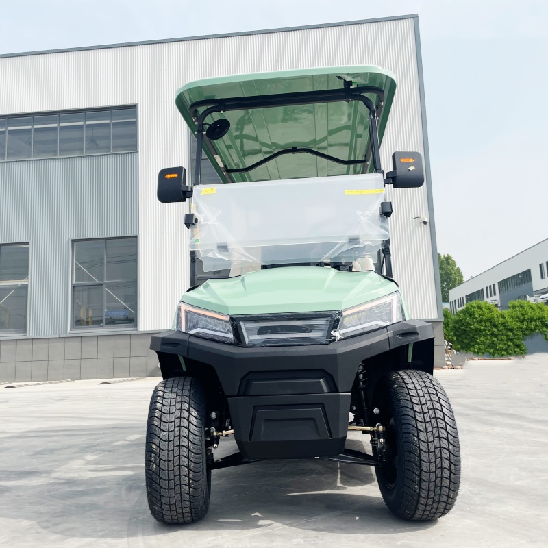 Outdoor Adventure Club - Carrito de golf eléctrico de 60V