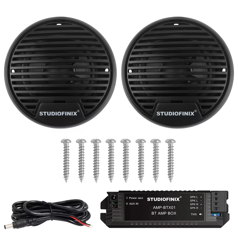 Outdoor Adventure Utv - STUDIOFINIX 3 ''160W 2 uds altavoces