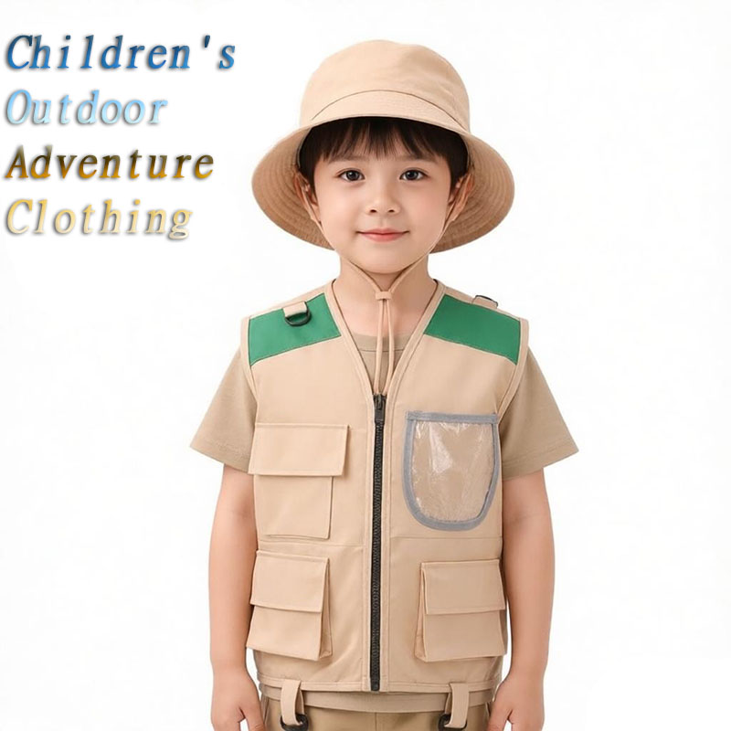 Outdoor Adventure Kit For Kids - Nuevo Kit de Aventura al Aire