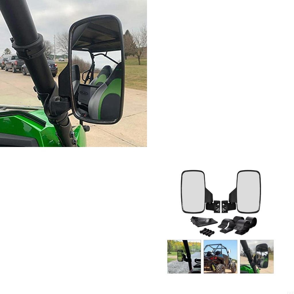 Outdoor Adventure Enthusiast - Espejos laterales para coche F1CF, diseños