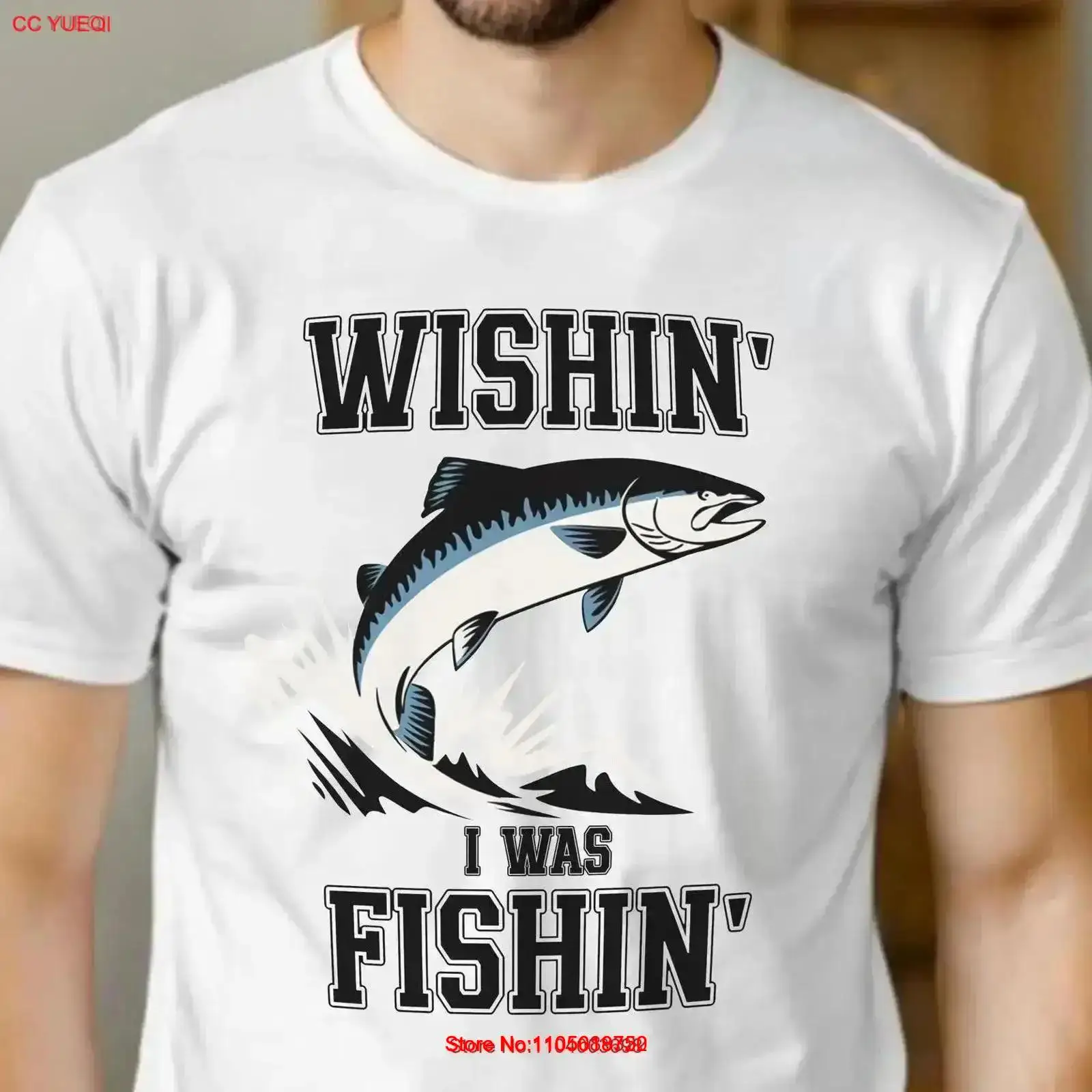 Outdoor Adventure Club - Camiseta Retro de Pesca Inspirada en