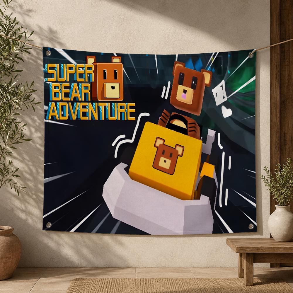 Bandera de la aventura Super B - Outdoor Adventure Club reseña y precio
