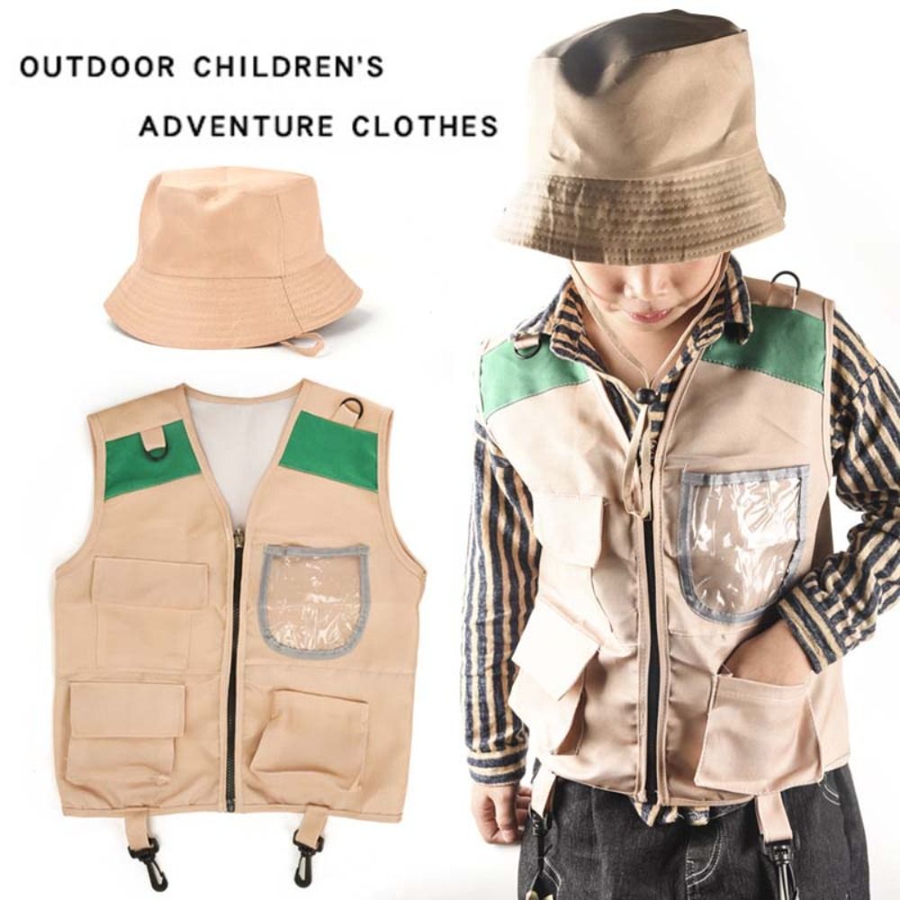 Ropa de Verano para Niños, Cha - Outdoor Adventure Kit For Kids reseña y precio