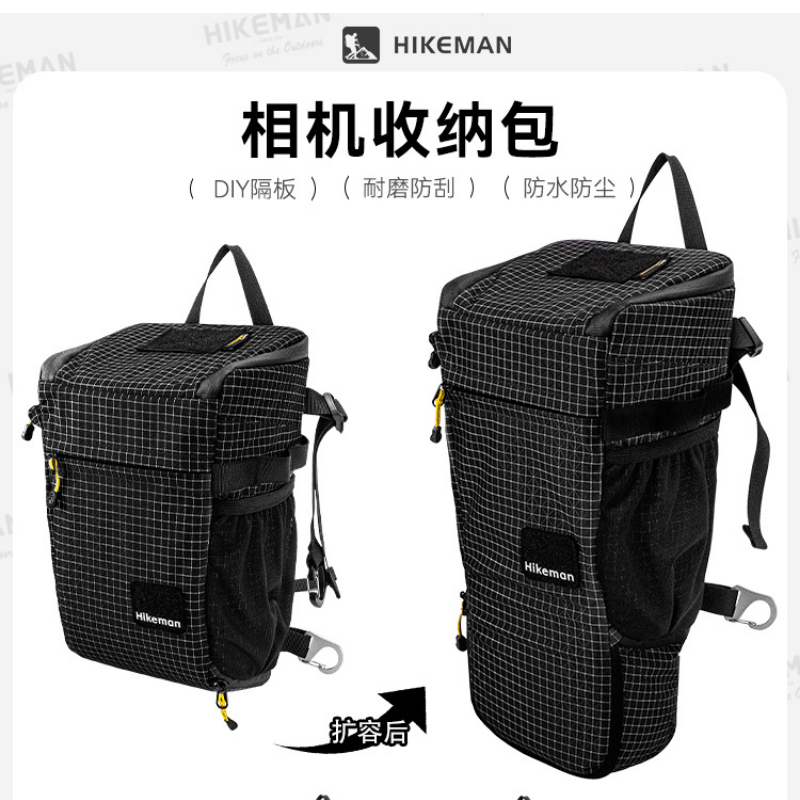 Outdoor Adventure Gear Hikeman - Outdoor Adventure Club reseña y precio