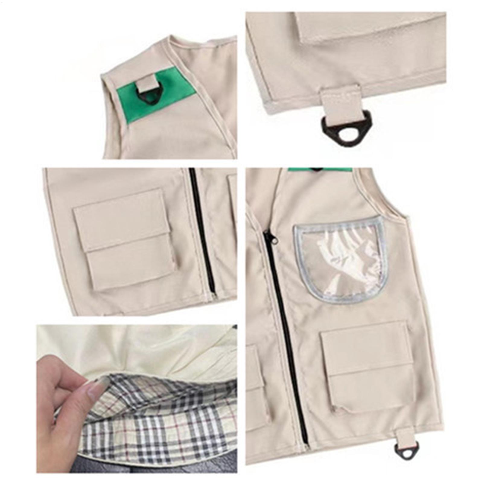 Kit de Explorador Safari para  - Outdoor Adventure Kit For Kids reseña y precio
