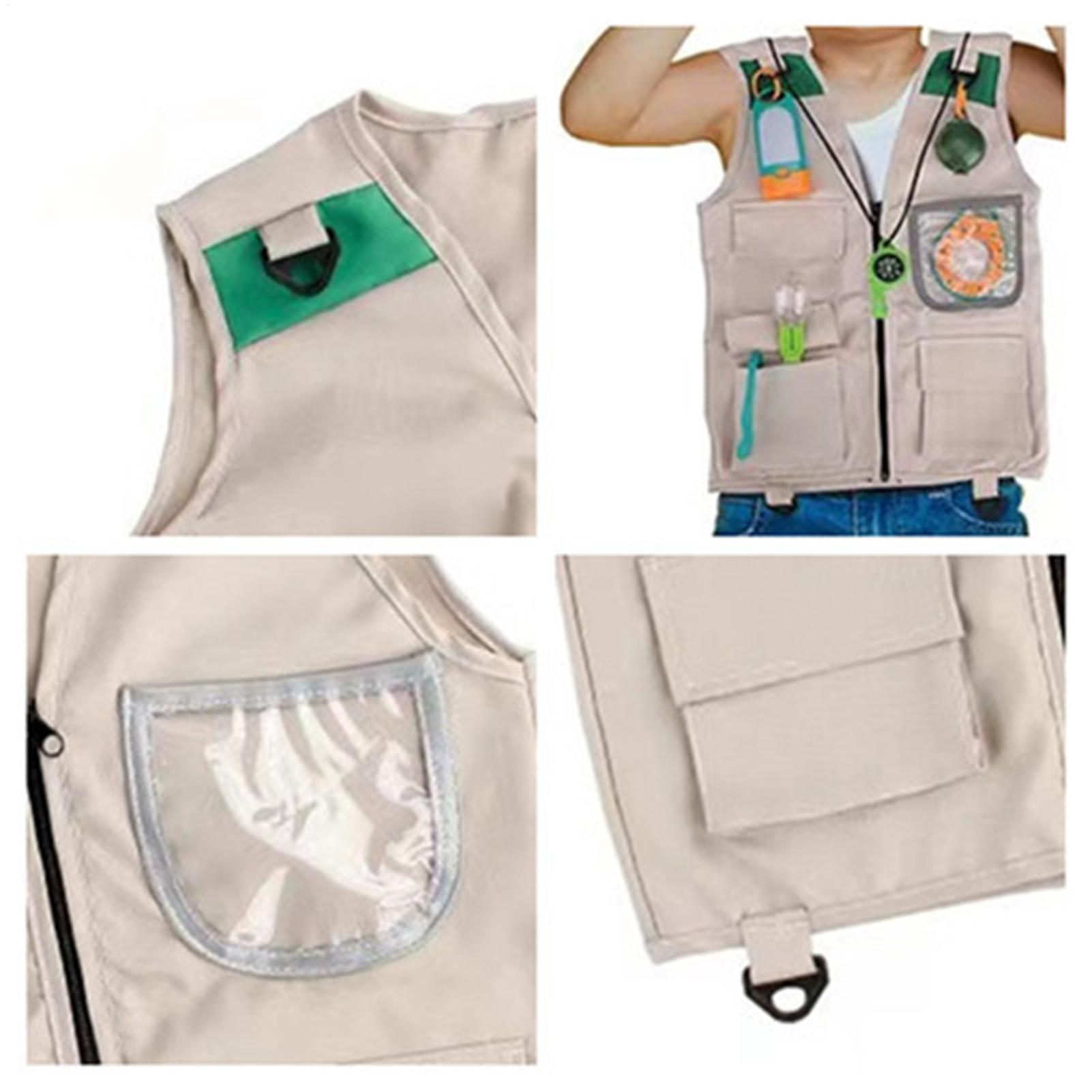 Kit de Explorador Safari para  - Outdoor Adventure Kit For Kids reseña y precio