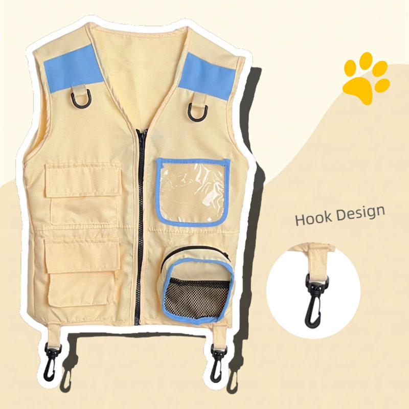 Chaleco de explorador para niñ - Outdoor Adventure Kids reseña y precio