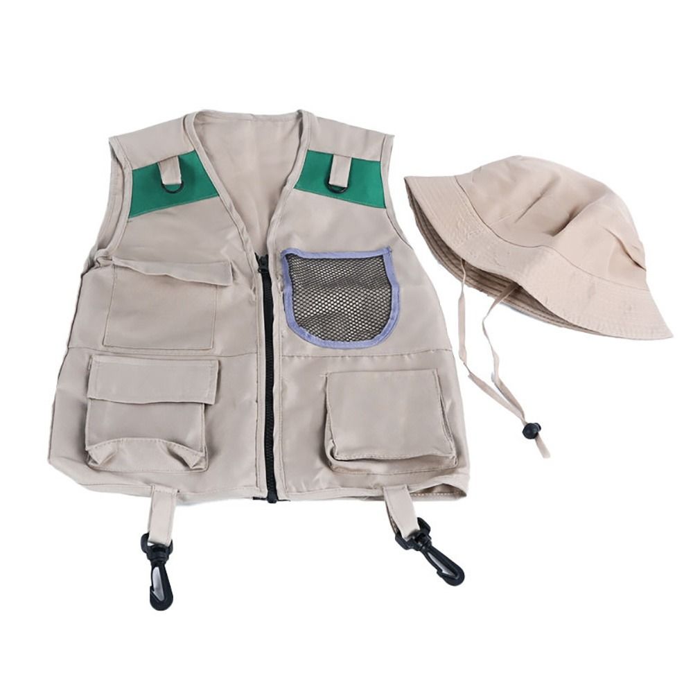 Kit de Explorador Multicolor:  - Outdoor Adventure Kit For Kids reseña y precio