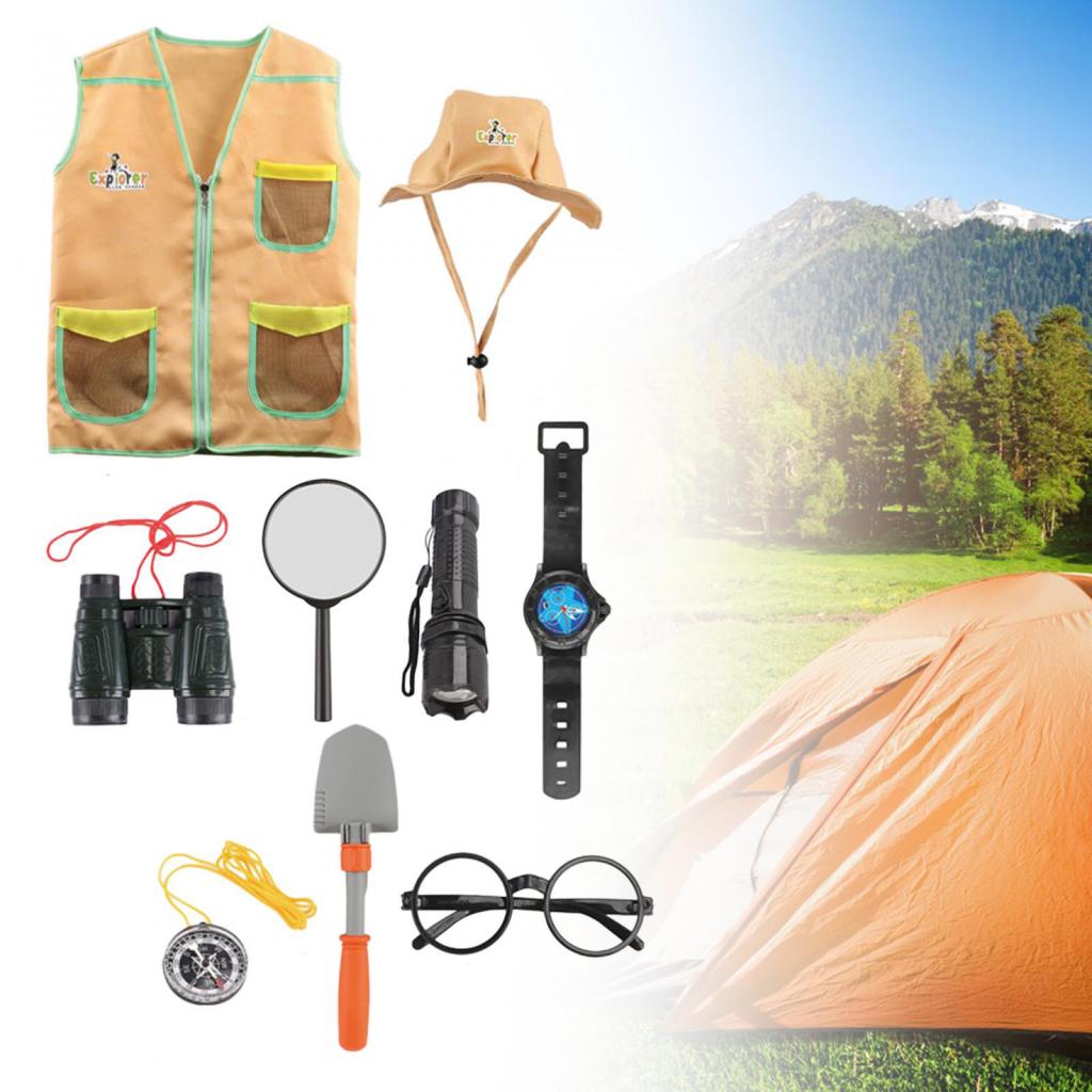 Kits de aventura al aire libre - Outdoor Adventure Kit For Kids reseña y precio