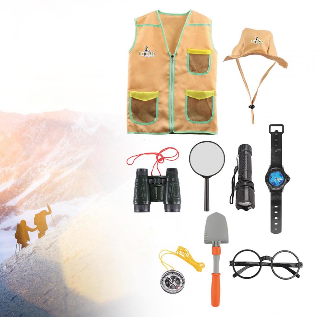 Kits de aventura al aire libre - Outdoor Adventure Kit For Kids reseña y precio