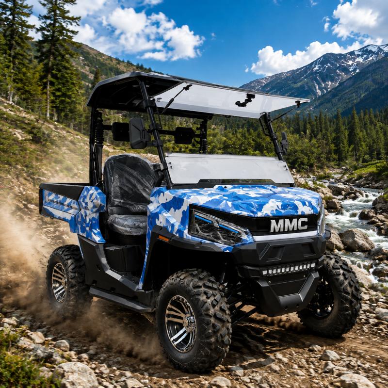 Vehículo Utilitario Todoterren - Outdoor Adventure Utv reseña y precio