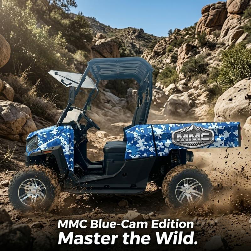 Vehículo Utilitario Todoterren - Outdoor Adventure Utv reseña y precio