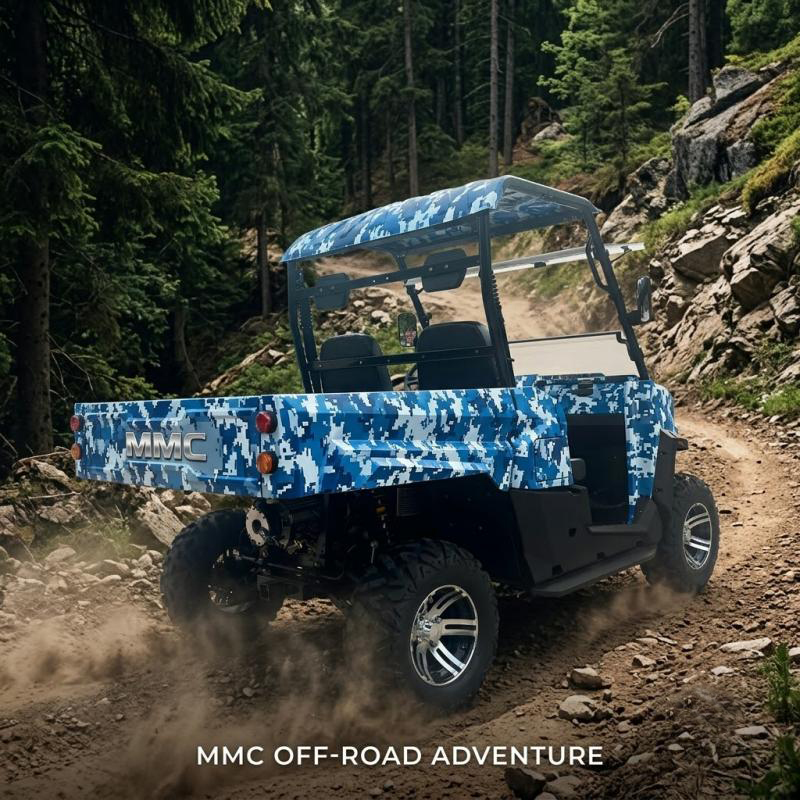 Vehículo Utilitario Todoterren - Outdoor Adventure Utv reseña y precio