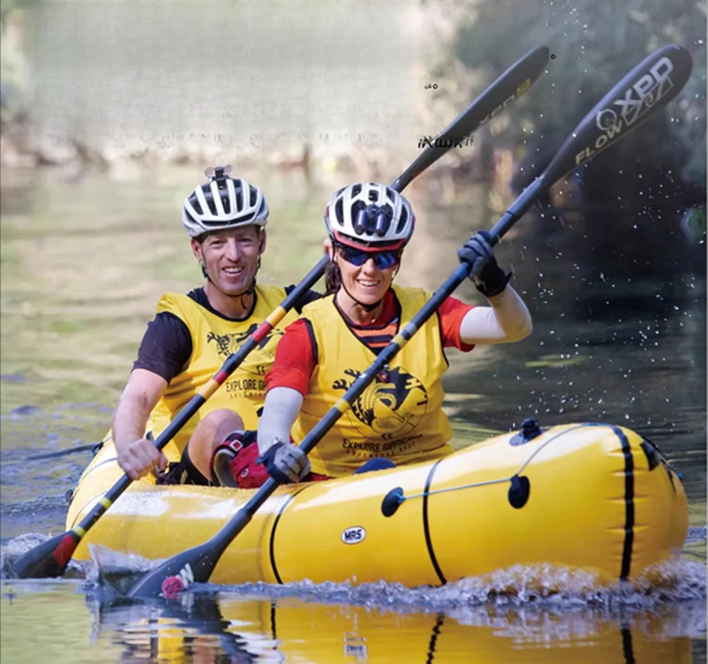 Kayak Doble Ultraligero Multif - Outdoor Adventure Rafting reseña y precio