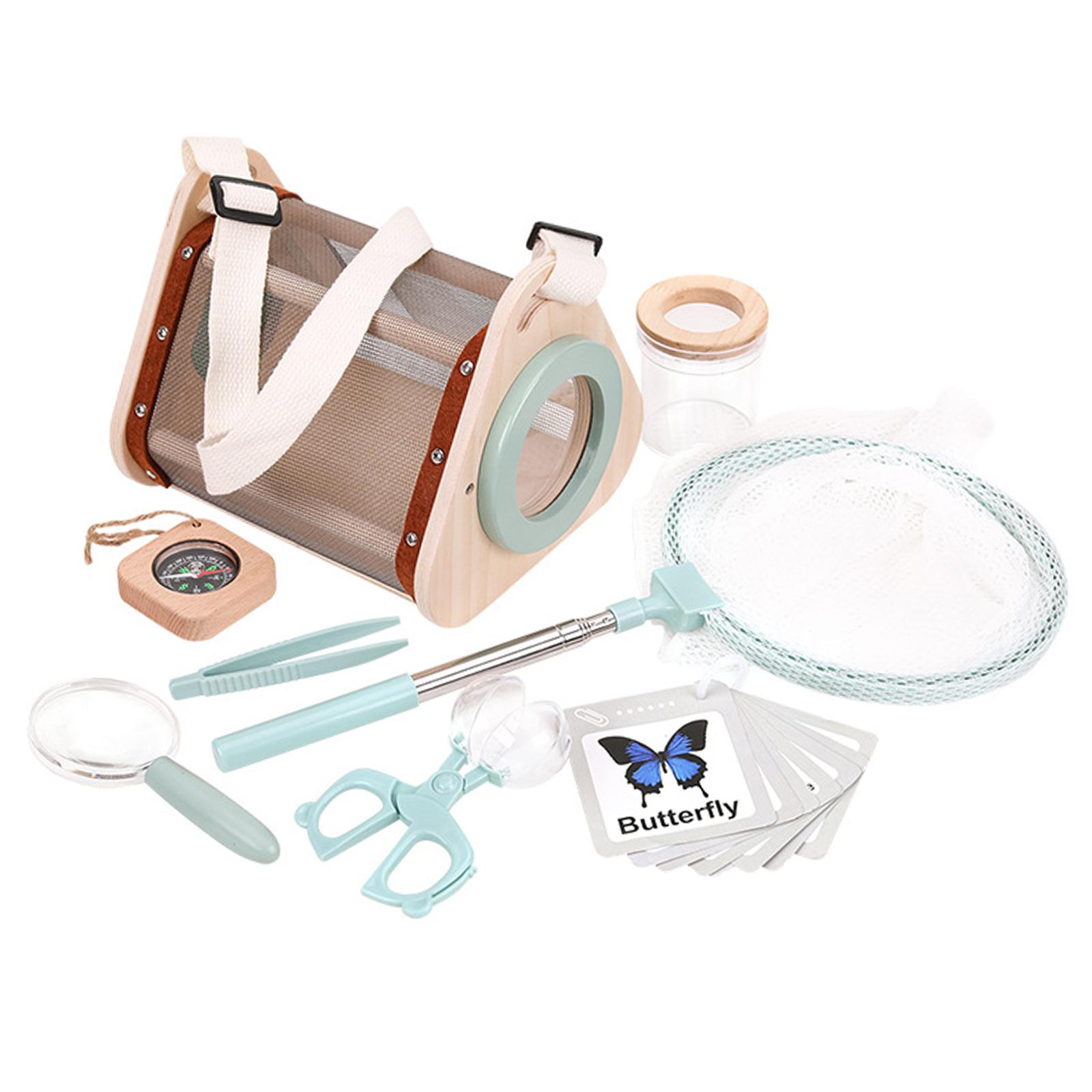 Kit de Exploración Hexápodo pa - Outdoor Adventure Kit For Kids reseña y precio
