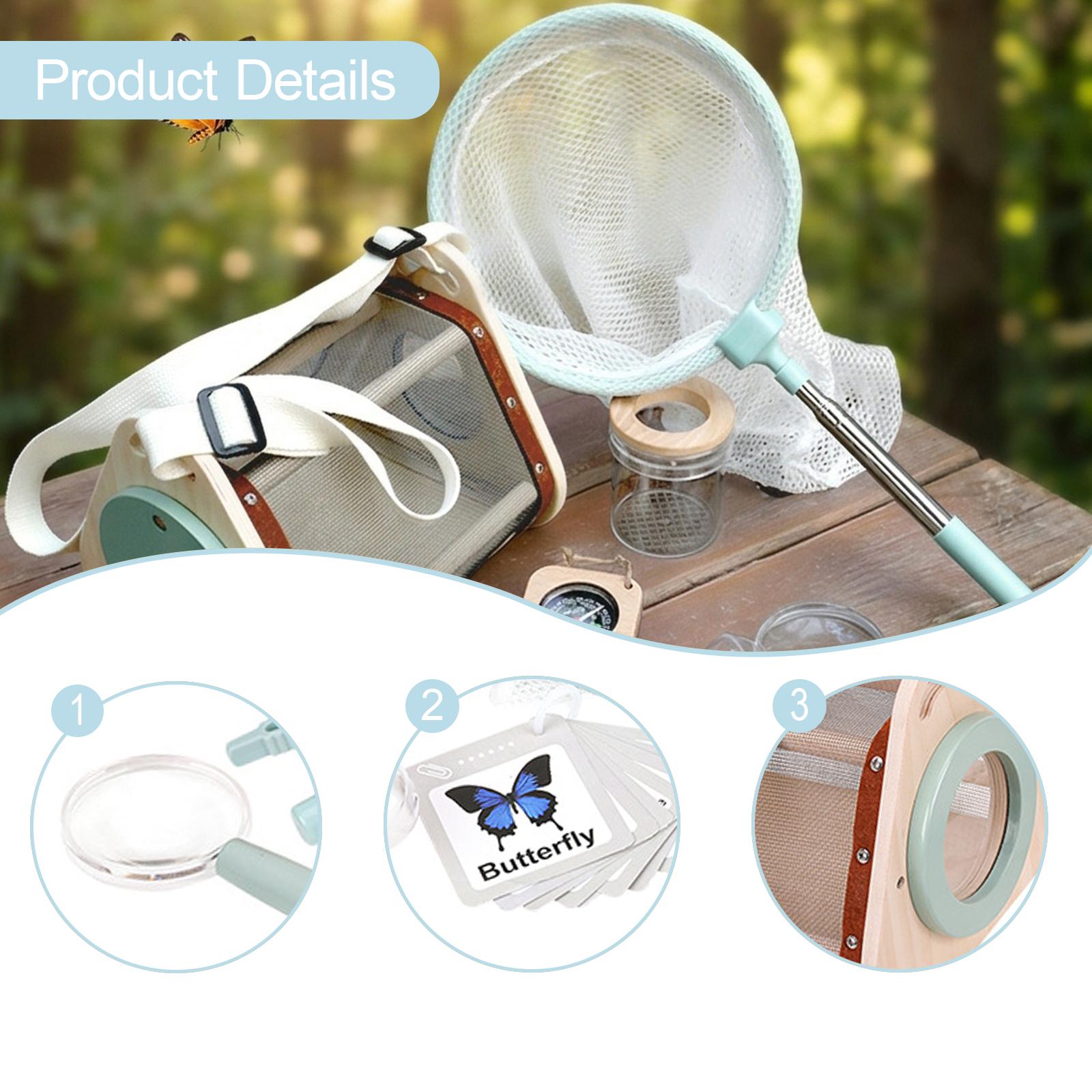 Kit de Exploración Hexápodo pa - Outdoor Adventure Kit For Kids reseña y precio