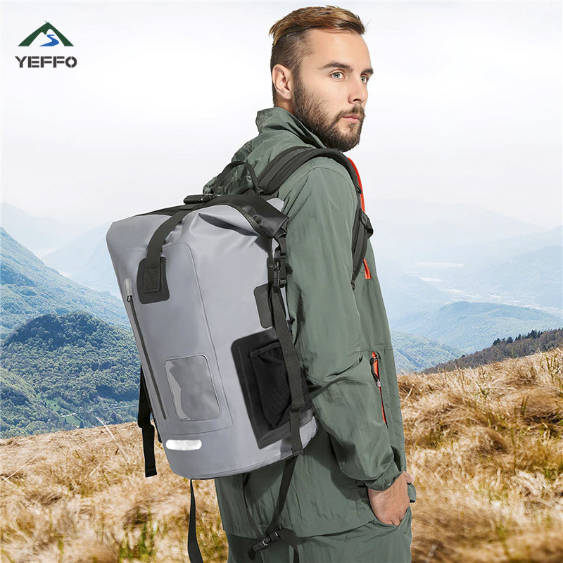 Bolsa Impermeable Enrollable d - Outdoor Adventure Rafting reseña y precio