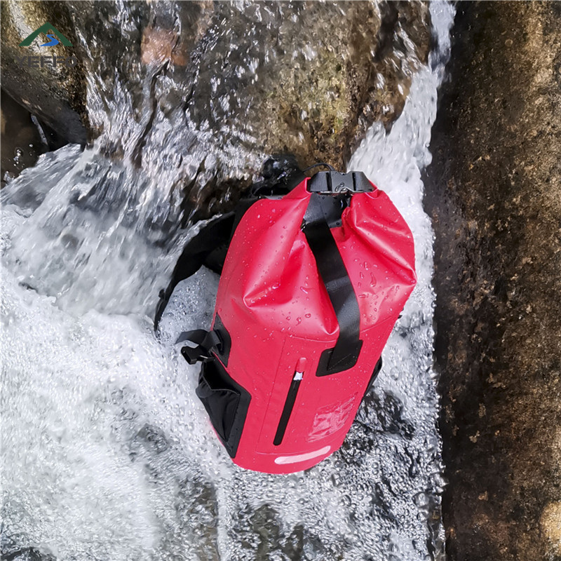Bolsa Impermeable Enrollable d - Outdoor Adventure Rafting reseña y precio