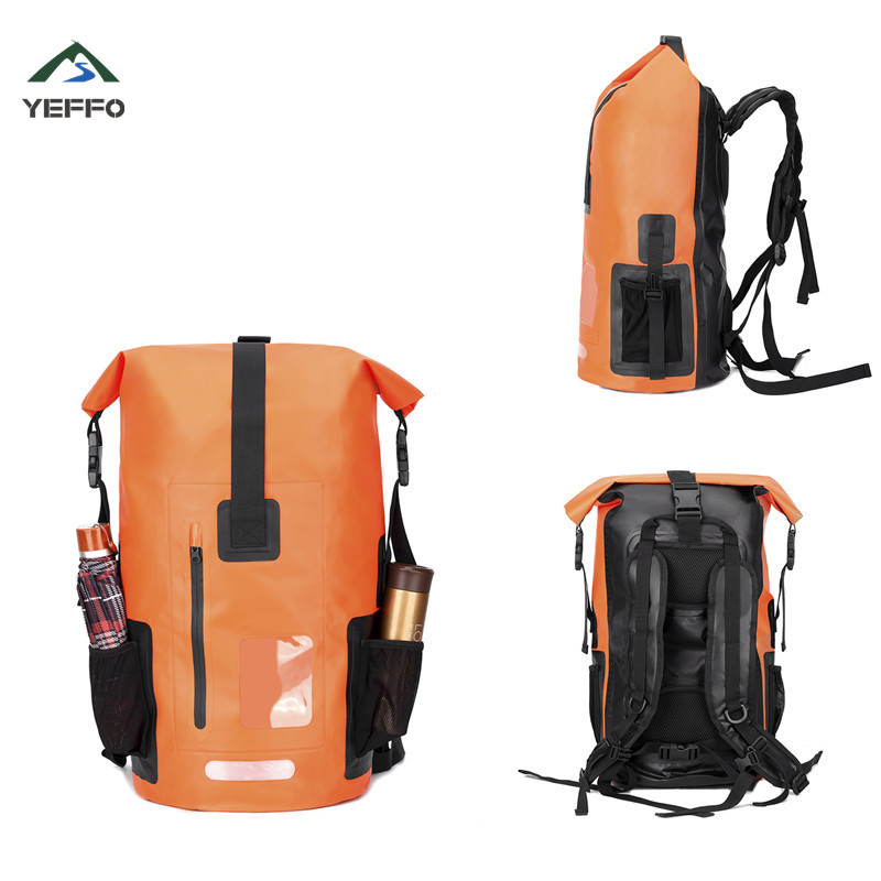 Bolsa Impermeable Enrollable d - Outdoor Adventure Rafting reseña y precio