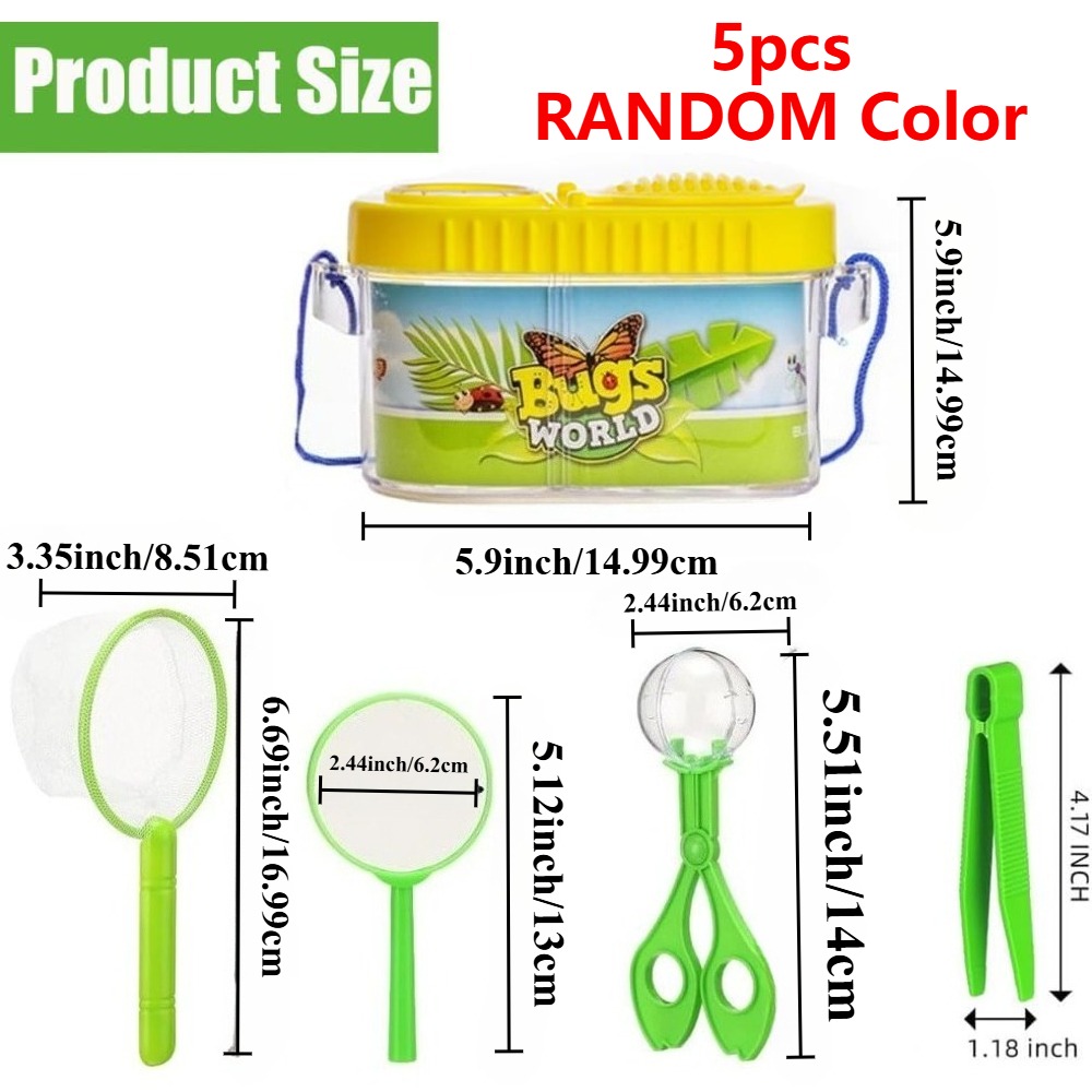 Kit de explorador para niños,  - Outdoor Adventure Kit For Kids reseña y precio