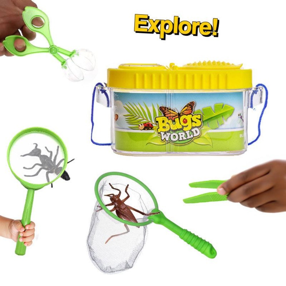 Kit de explorador para niños,  - Outdoor Adventure Kit For Kids reseña y precio