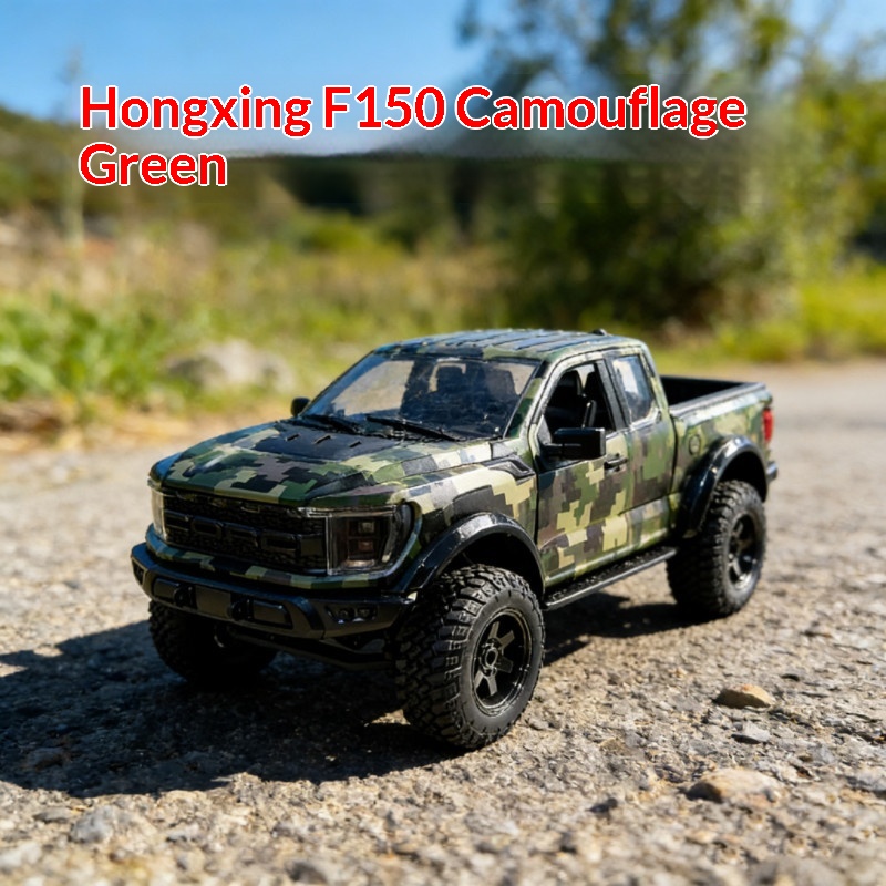 Hongxing F150 Rc Crawler, Nuev - Outdoor Adventure Enthusiast reseña y precio