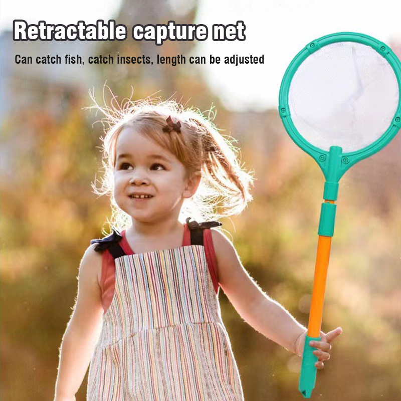 Atrapasueños de mariposas y in - Outdoor Adventure Kit For Kids reseña y precio