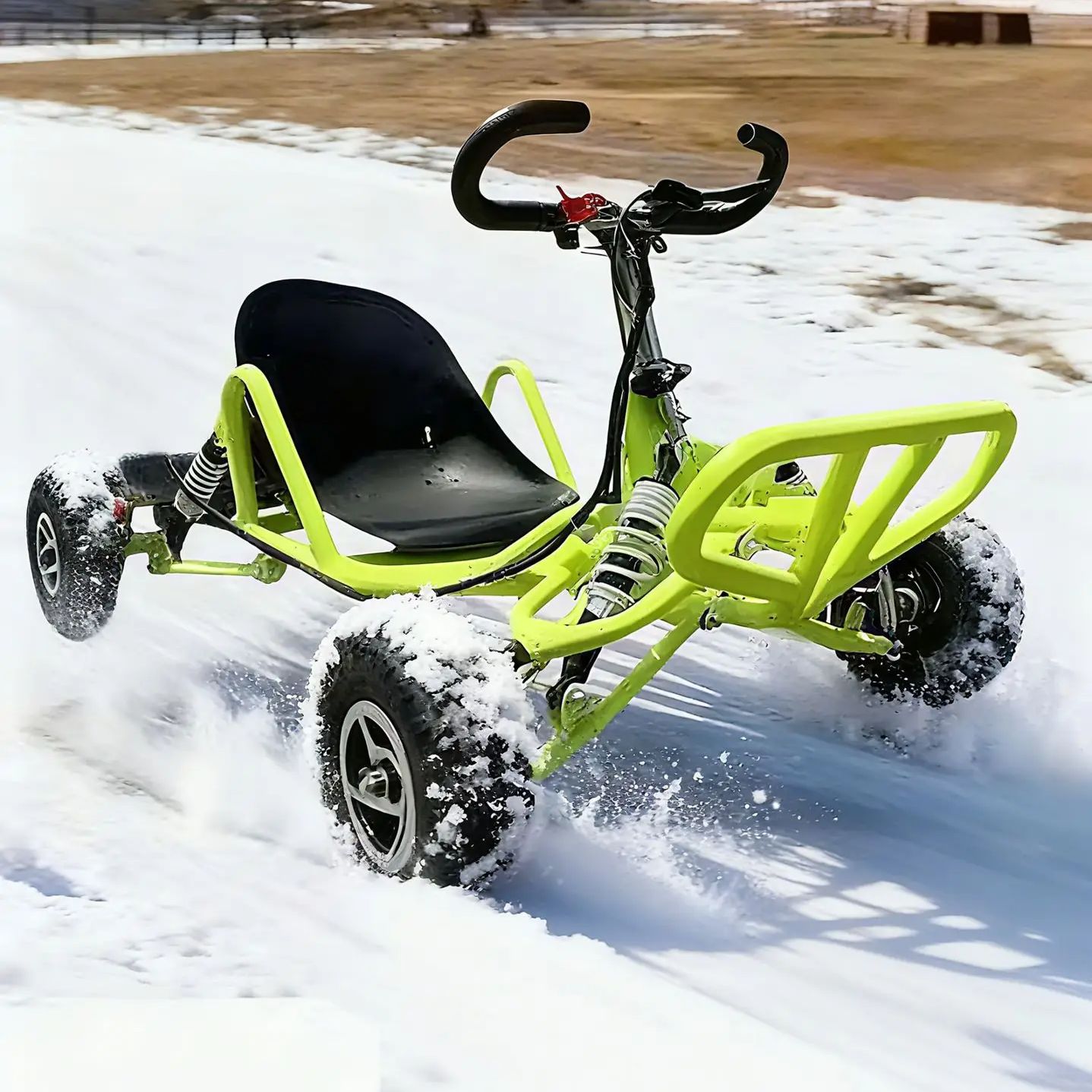 Nueva bicicleta de deriva de p - Outdoor Adventure Utv reseña y precio
