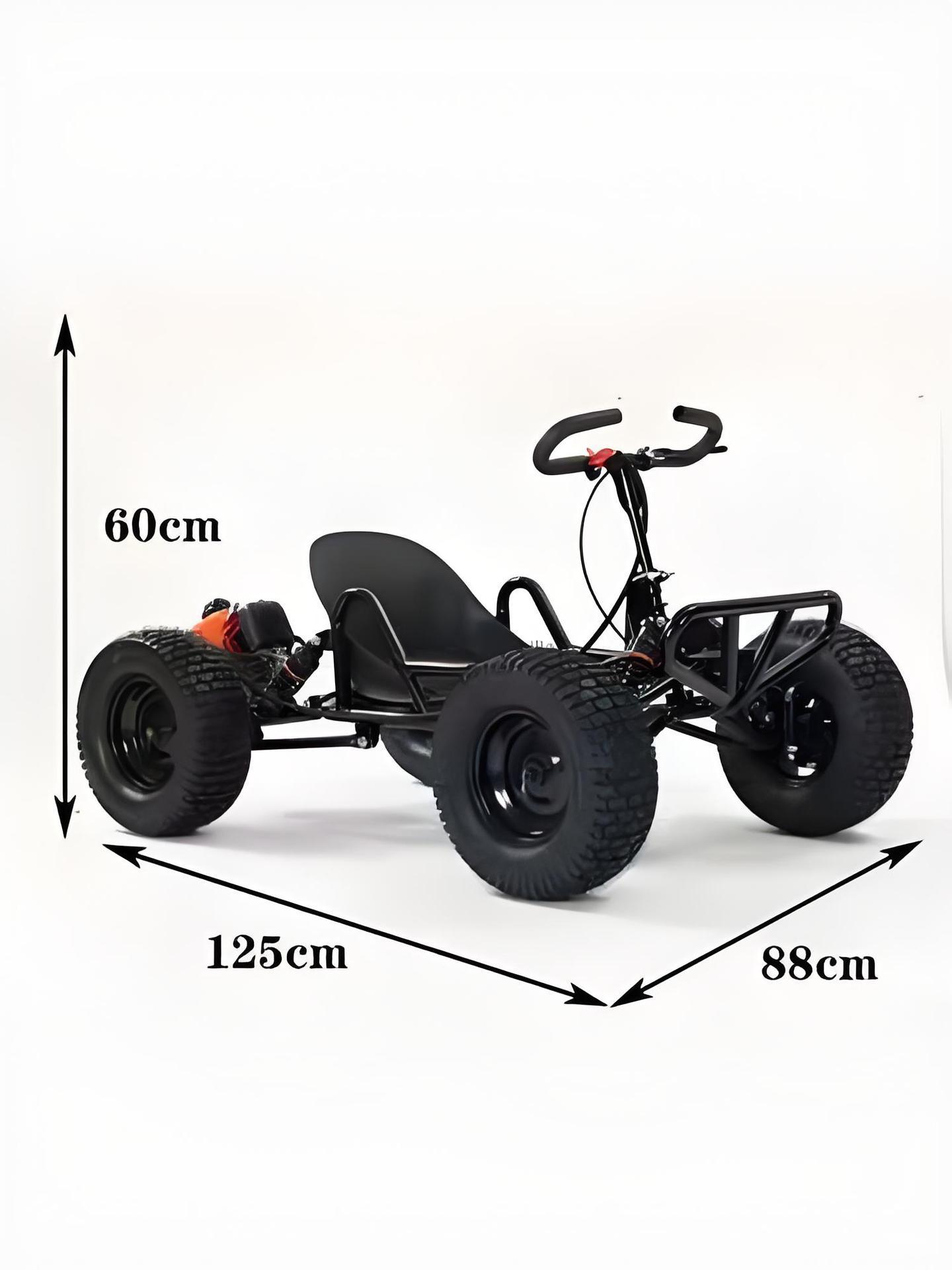 Nueva bicicleta de deriva de p - Outdoor Adventure Utv reseña y precio