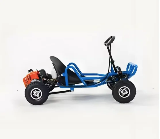 Nuevo Go Kart de 80CC con Peda - Outdoor Adventure Utv reseña y precio
