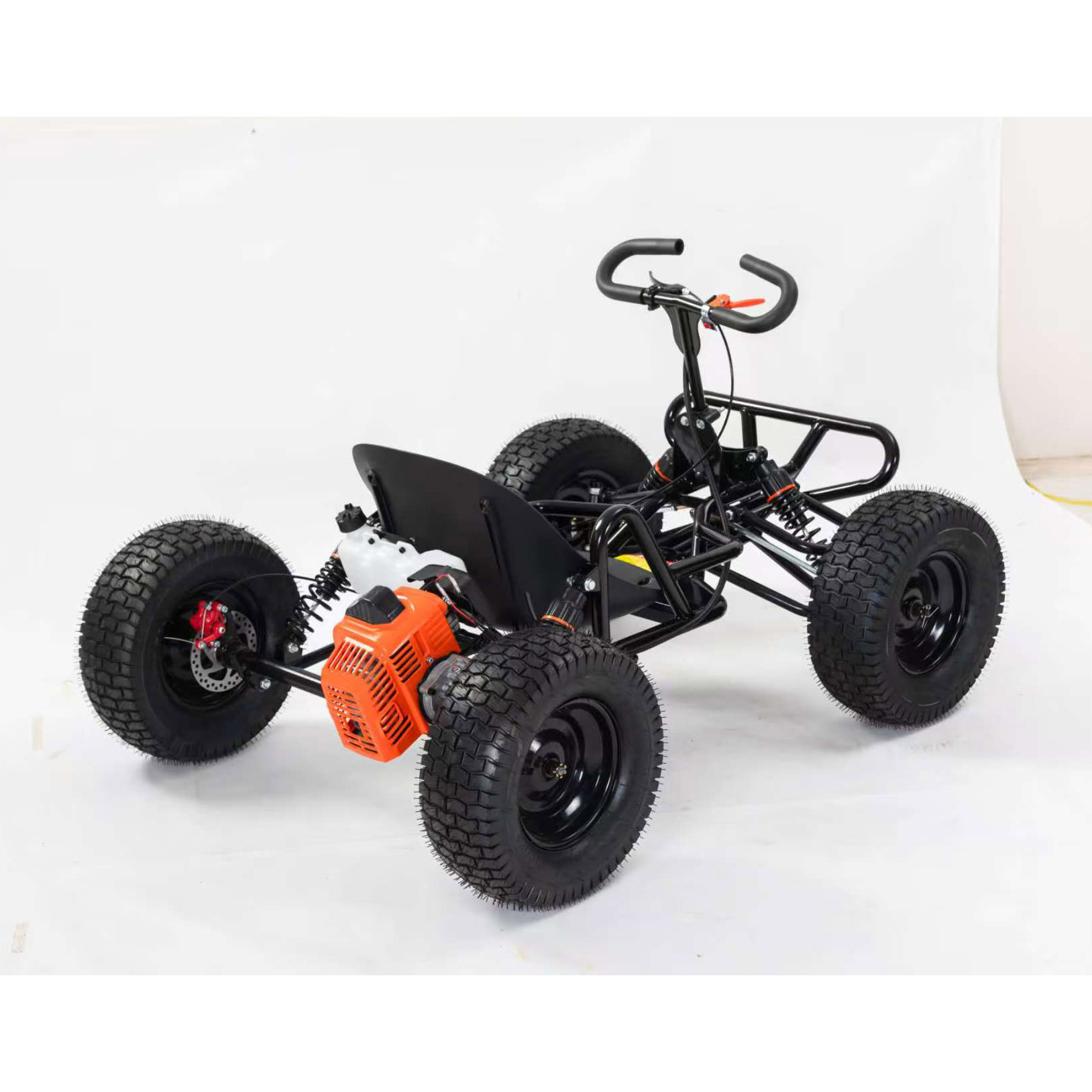 Nuevo Go Kart Todoterreno de 8 - Outdoor Adventure Utv reseña y precio