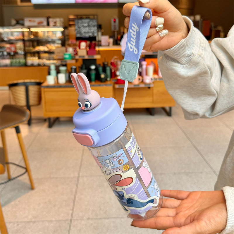 Botella de agua X&W para Disne - Outdoor Adventure Kids reseña y precio