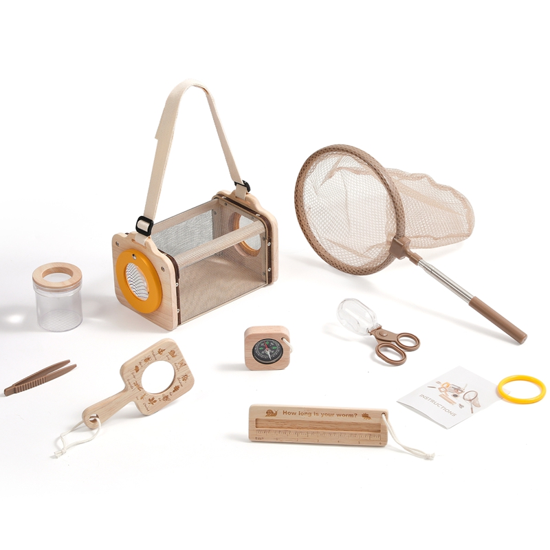 Kit de Exploración para Niños  - Outdoor Adventure Kit For Kids reseña y precio