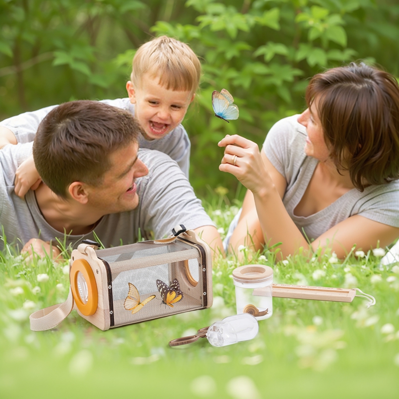 Kit de Exploración para Niños  - Outdoor Adventure Kit For Kids reseña y precio