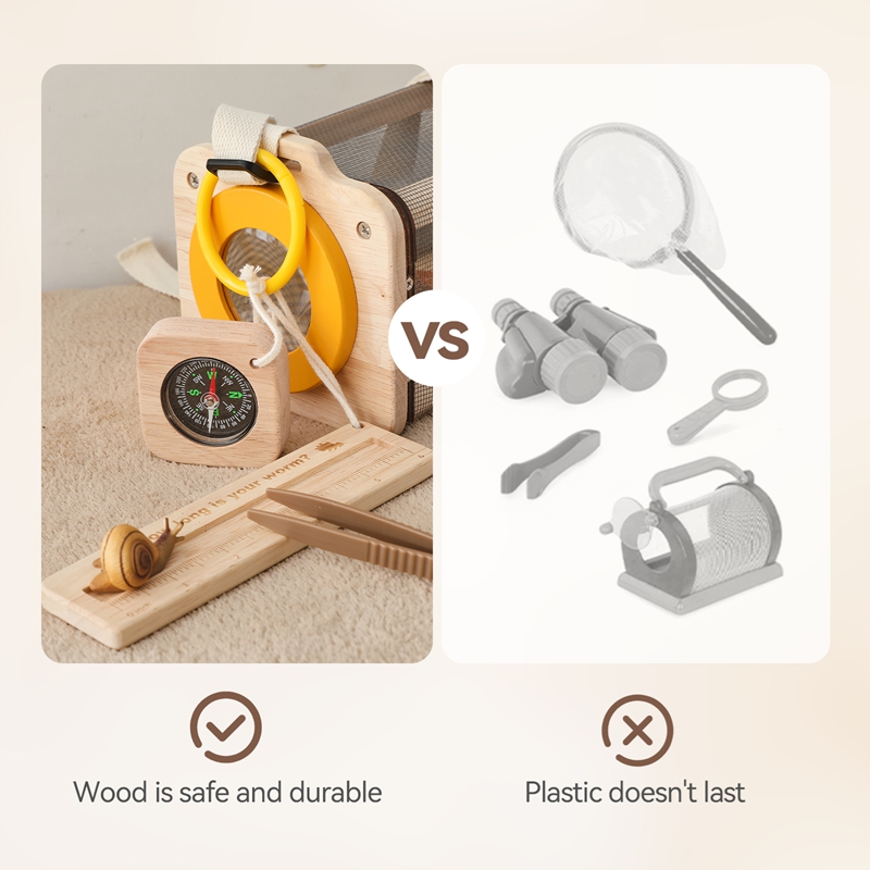 Kit de Exploración para Niños  - Outdoor Adventure Kit For Kids reseña y precio