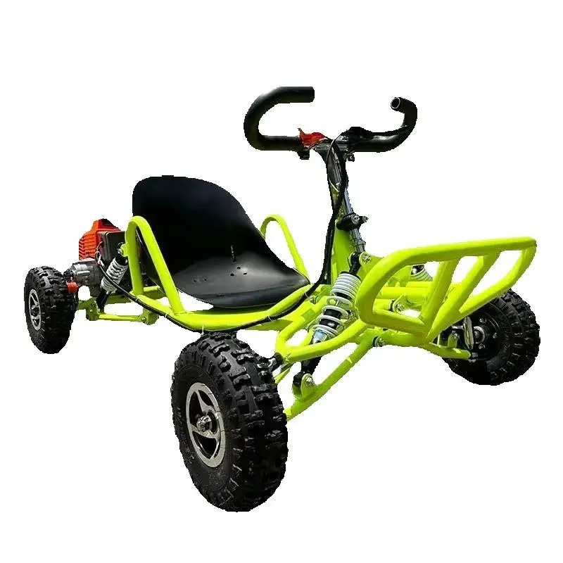 Nuevo Go Kart 0CC con Pedales, - Outdoor Adventure Utv reseña y precio