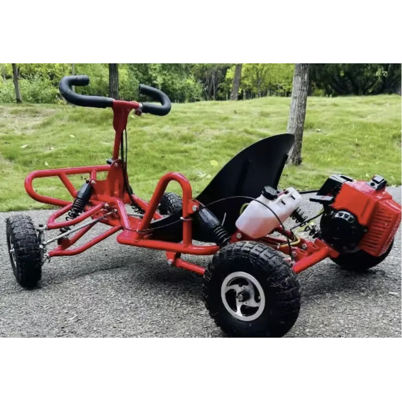 Nuevo Go Kart 0CC con Pedales, - Outdoor Adventure Utv reseña y precio
