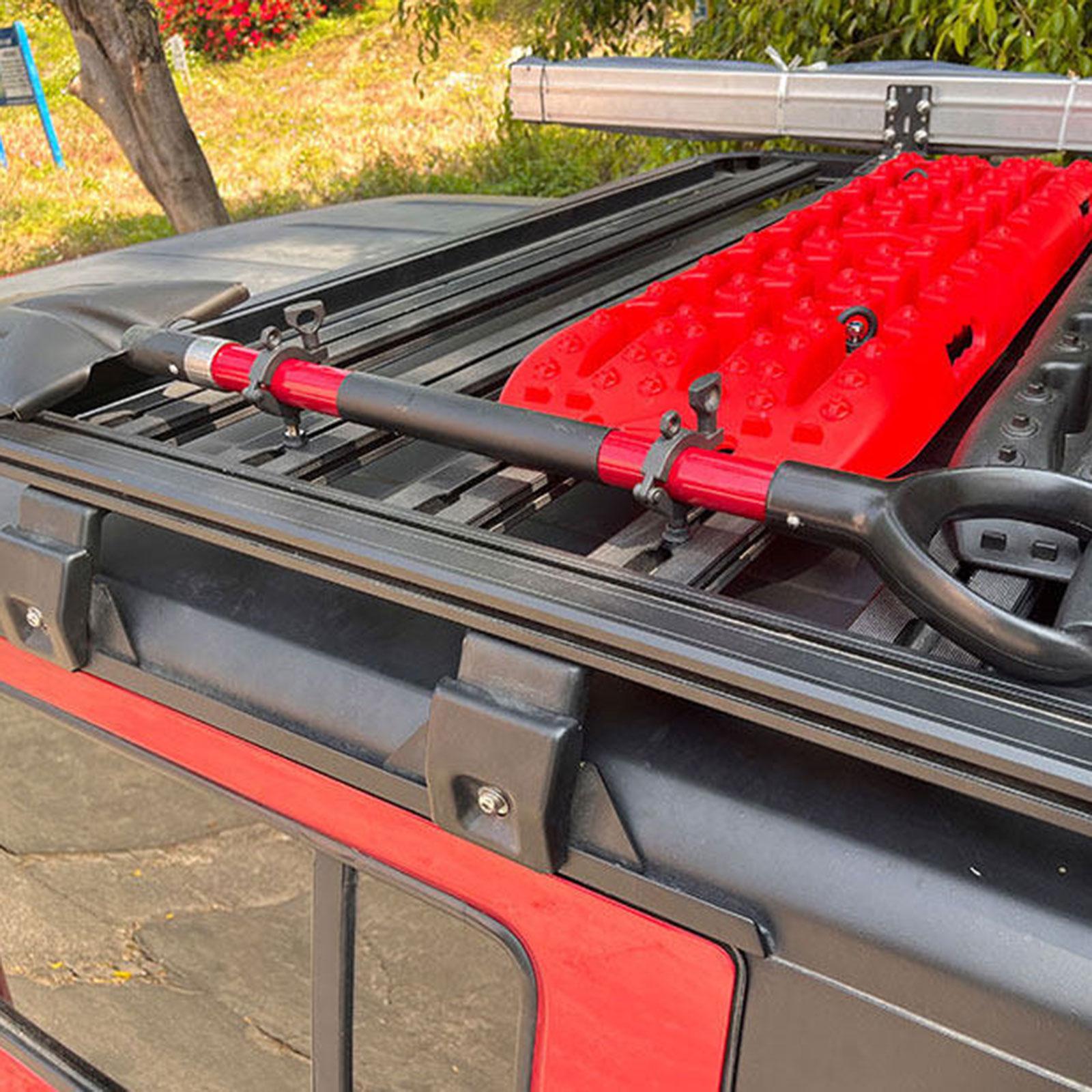 Soporte de Acero Inoxidable pa - Outdoor Adventure Utv reseña y precio