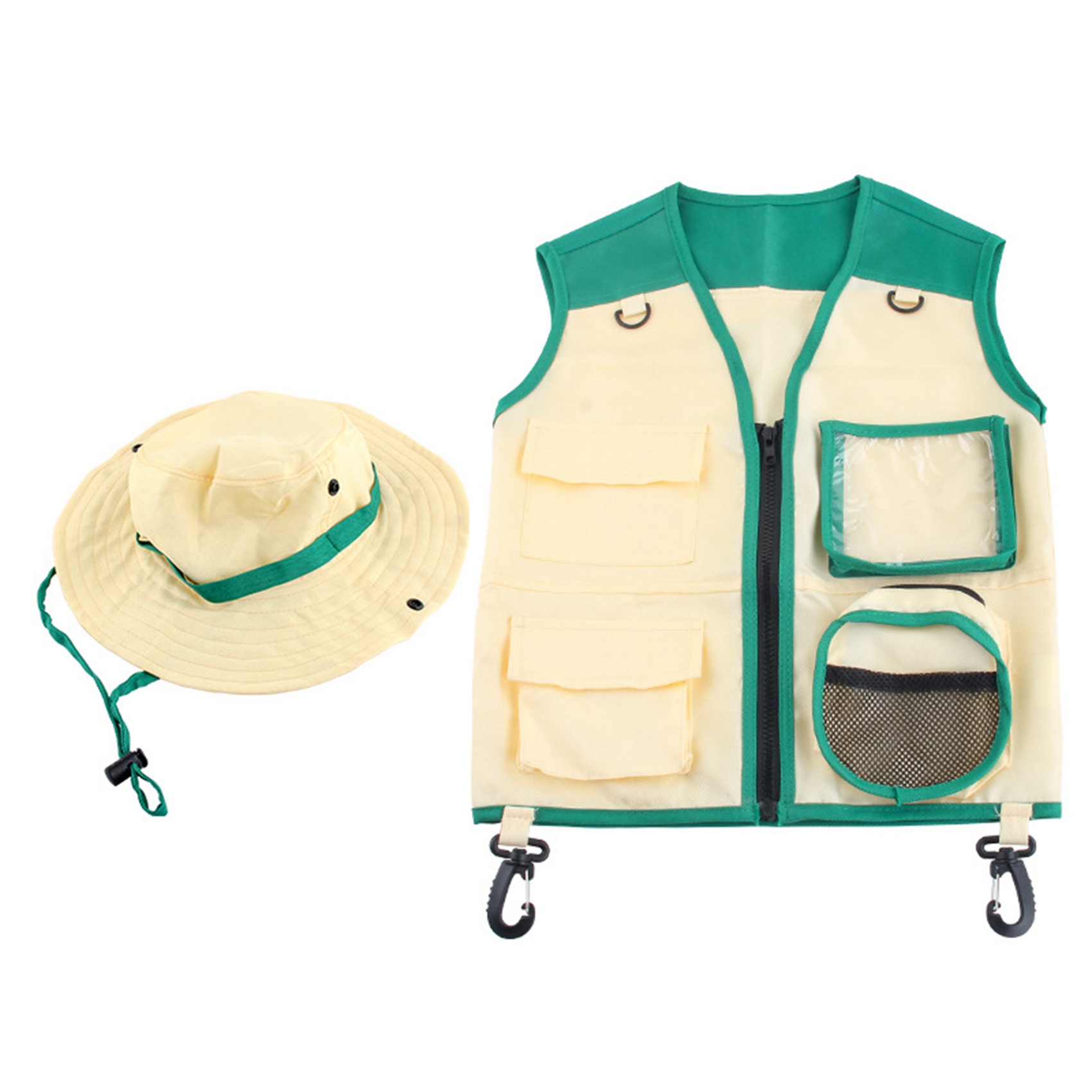 * Kit de explorador de aventur - Outdoor Adventure Kit For Kids reseña y precio