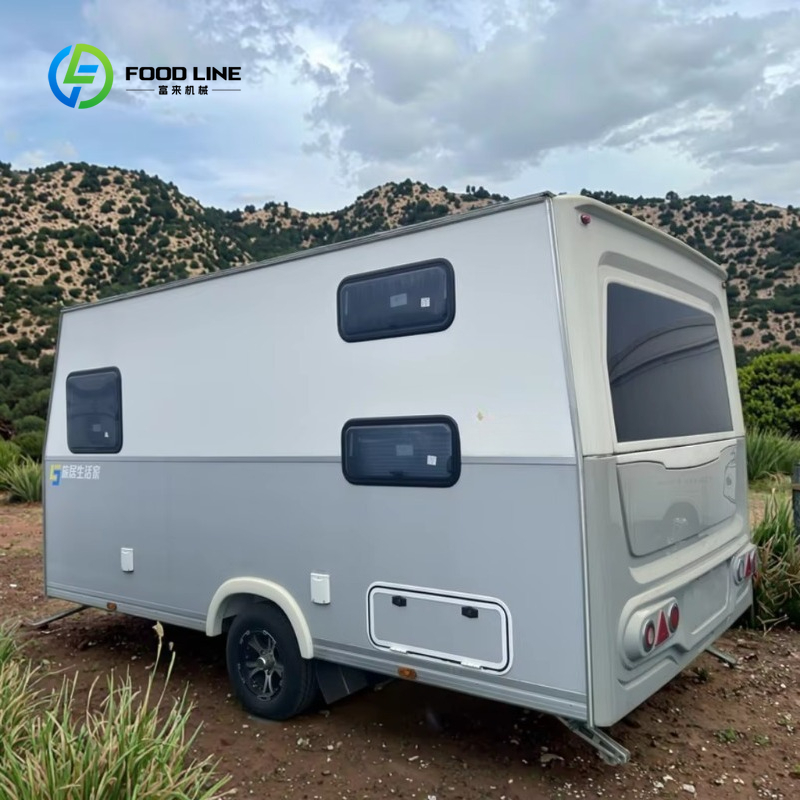 Remolque de Viaje Ligero Perso - Outdoor Adventure Store reseña y precio