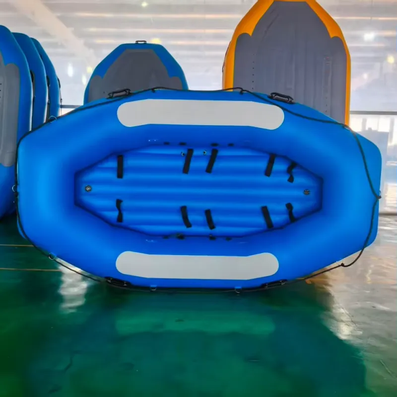 Bote Inflable Resistente para  - Outdoor Adventure Rafting reseña y precio