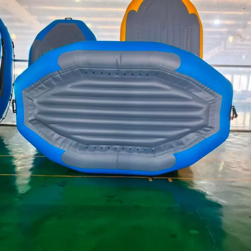 Bote Inflable Resistente para  - Outdoor Adventure Rafting reseña y precio