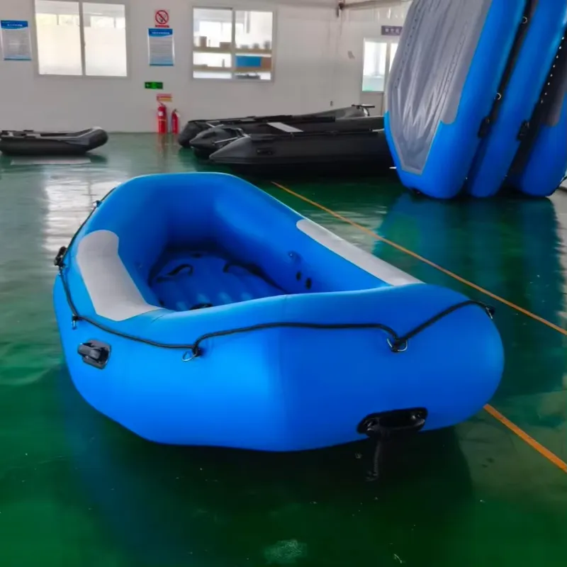 Bote Inflable Resistente para  - Outdoor Adventure Rafting reseña y precio